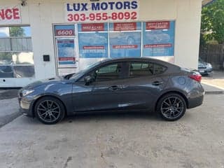 Mazda 2015 Mazda3