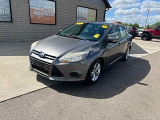 Ford 2014 Focus