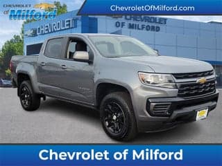 Chevrolet 2022 Colorado