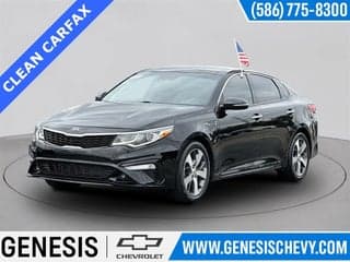 Kia 2019 Optima