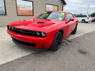 Dodge 2016 Challenger