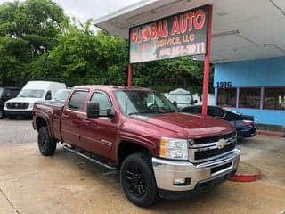 Chevrolet 2014 Silverado 2500HD