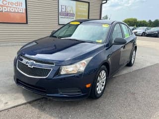 Chevrolet 2011 Cruze