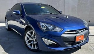 Hyundai 2016 Genesis Coupe