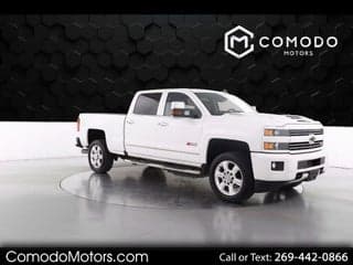 Chevrolet 2018 Silverado 2500HD