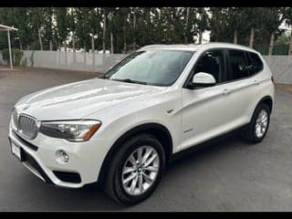 BMW 2017 X3