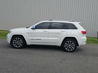 Jeep 2017 Grand Cherokee