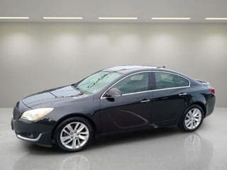 Buick 2014 Regal