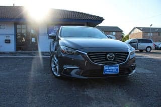 Mazda 2017 Mazda6