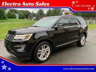 Ford 2016 Explorer