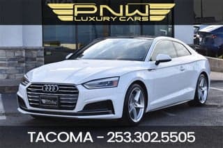 Audi 2018 A5