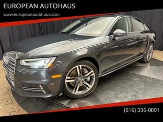 Audi 2017 A4