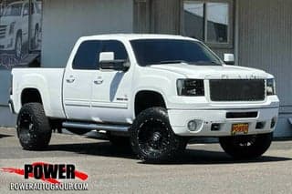 GMC 2011 Sierra 3500HD