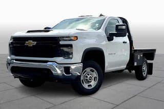 Chevrolet 2024 Silverado 2500HD