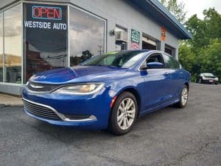 Chrysler 2017 200