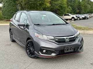 Honda 2018 Fit