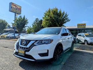 Nissan 2017 Rogue