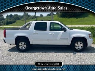 Chevrolet 2011 Avalanche