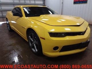 Chevrolet 2014 Camaro