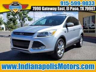 Ford 2015 Escape