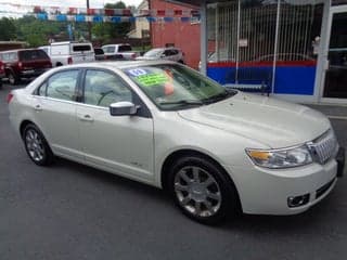 Lincoln 2008 MKZ