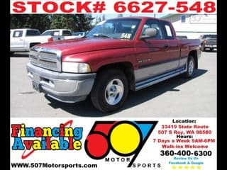 Dodge 1999 Ram 1500