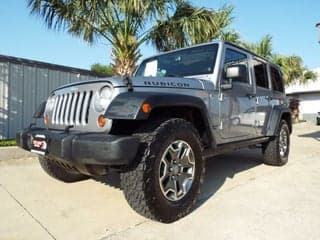 Jeep 2013 Wrangler Unlimited