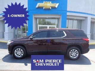 Chevrolet 2020 Traverse