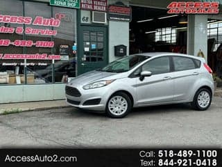 Ford 2016 Fiesta