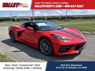 Chevrolet 2024 Corvette