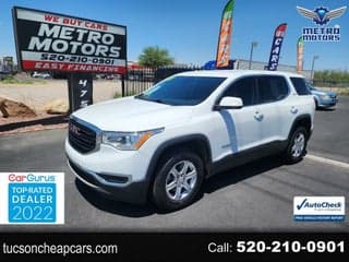 GMC 2018 Acadia