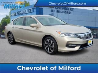 Honda 2016 Accord