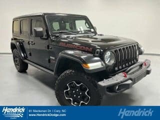 Jeep 2020 Wrangler Unlimited