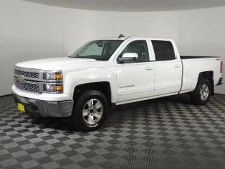 Chevrolet 2015 Silverado 1500