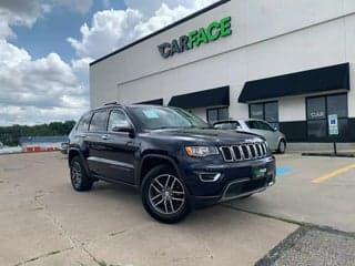 Jeep 2018 Grand Cherokee