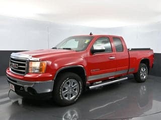 GMC 2012 Sierra 1500