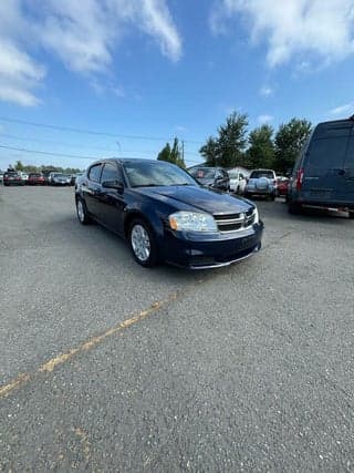 Dodge 2013 Avenger