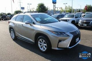 Lexus 2017 RX 350