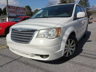 Chrysler 2009 Town and Country