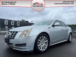 Cadillac 2013 CTS