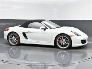 Porsche 2015 Boxster