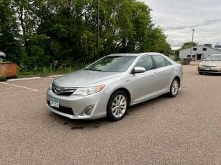 Toyota 2012 Camry Hybrid