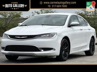 Chrysler 2016 200