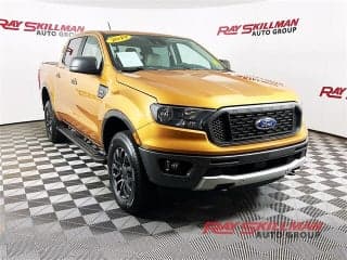 Ford 2019 Ranger