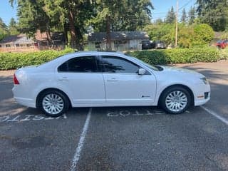 Ford 2010 Fusion Hybrid