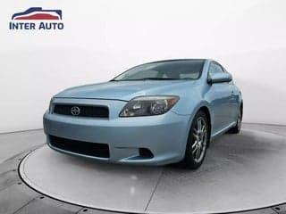 Scion 2005 tC