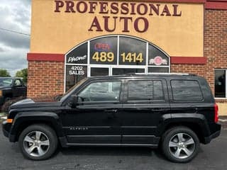 Jeep 2016 Patriot