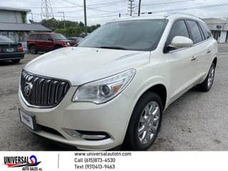 Buick 2013 Enclave