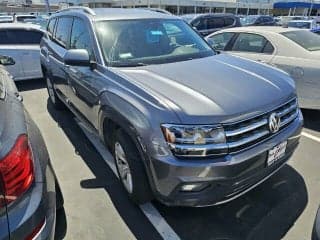 Volkswagen 2018 Atlas