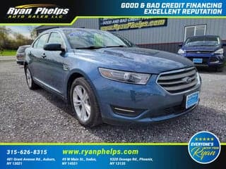 Ford 2018 Taurus